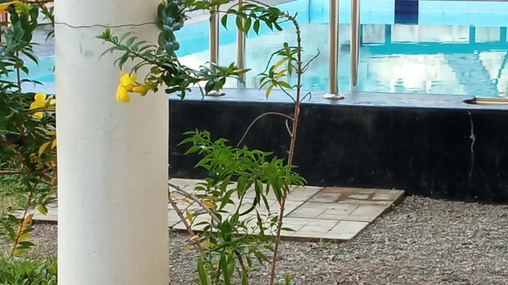 לינה וארוחת בוקר Share Safari House אודוואלאווה מראה חיצוני תמונה